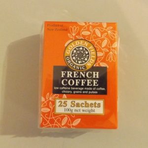 Golden Fields French Coffee 25pk
