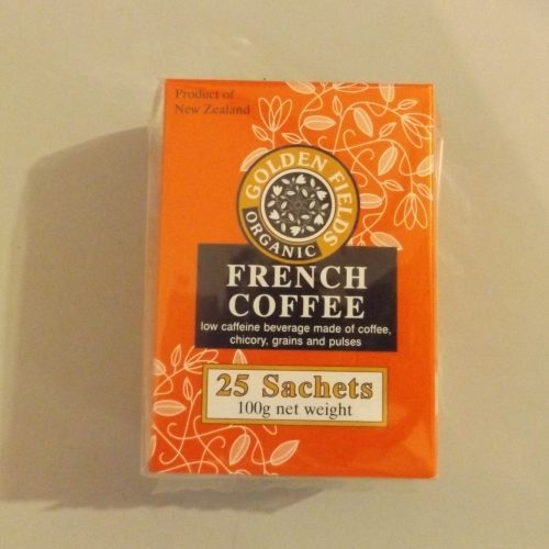 Golden Fields French Coffee 25pk