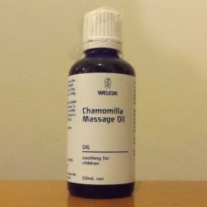 Weleda Massage Oil Chamomila 50ml