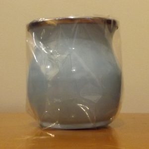 YerbaMate Cup Coloured Metal