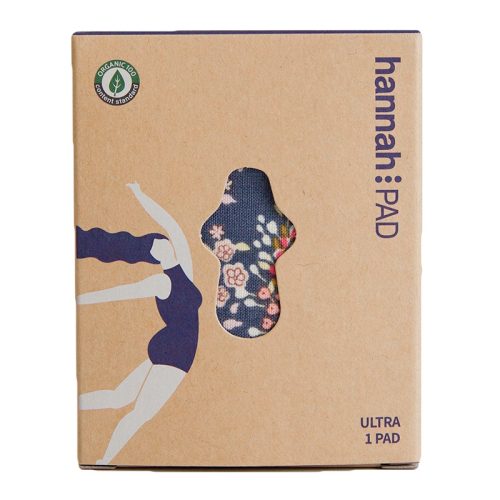 HannahP Ultra Pad 1pk
