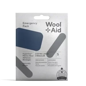 WoolAid Emergency Pack