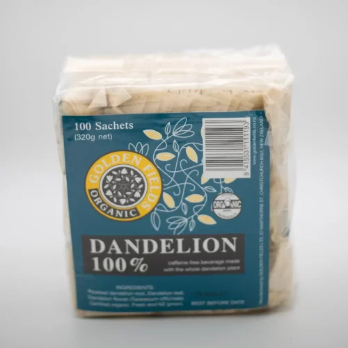 Golden Fields Dandelion 100% 100pk