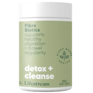 Lifestream Bowel Fibre Biotics 200cps