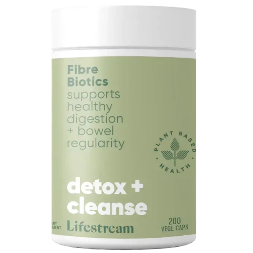 Lifestream Bowel Fibre Biotics 200cps