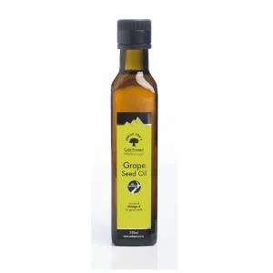 UncleJ Grape Seed Oil 250ml