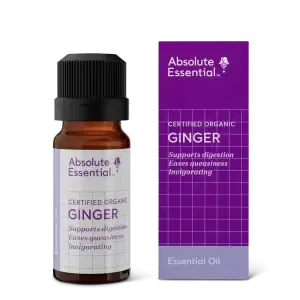 Absolute Essential Oil Ginger 10ml