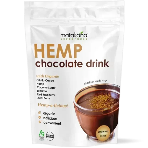 Matakana Hemp Choc Drink 260g