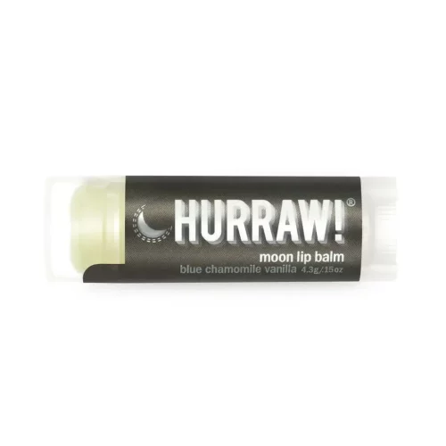 Hurraw LipBalm Moon Chamomile 4g