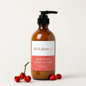 HerbFarm Hydrate Restore Cleanser 200ml