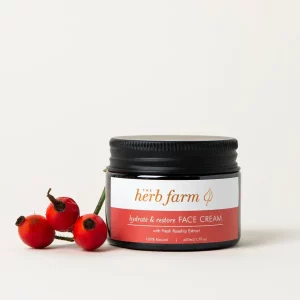 HerbFarm Hydrate Restore Face Cream 50ml