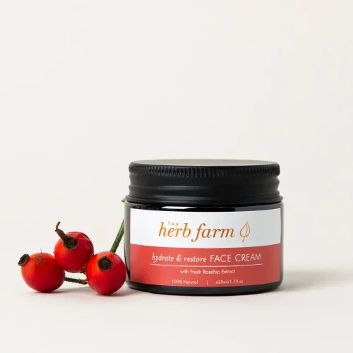 HerbFarm Hydrate Restore Face Cream 50ml