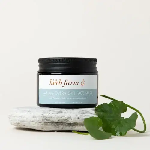 HerbFarm Hydrating Overnight Face Mask 50ml