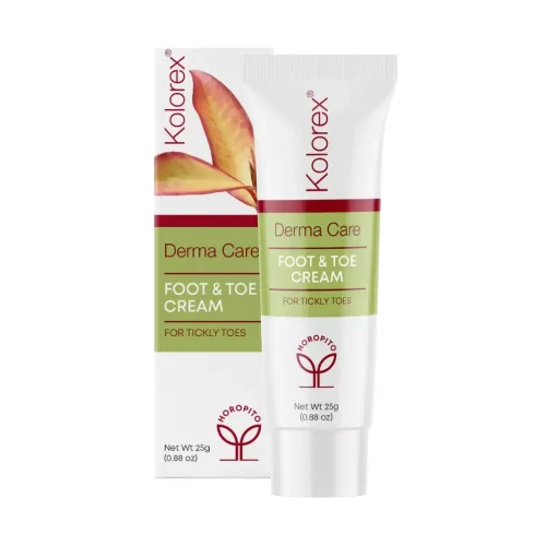 Kolorex Foot Toe Cream 25g