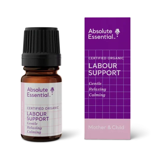 Absolute Essential Oil Labour Support 5ml