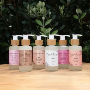 OrganicPleasure Unscented Lubricant 100ml