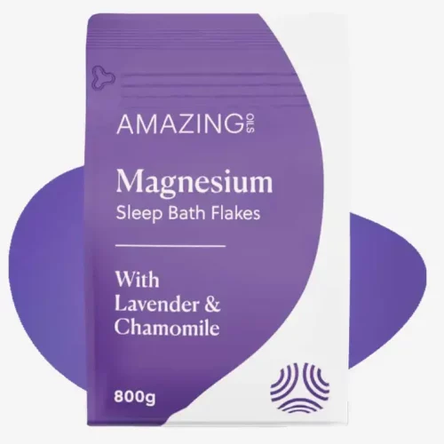 AmazingOils Magnesium Sleep Flakes 800g
