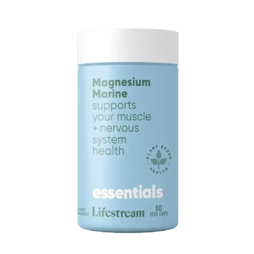 Lifestream Magnesium Marine 60cp