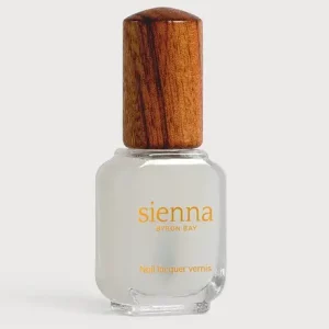 Sienna Nail Coat Top Matt 10ml