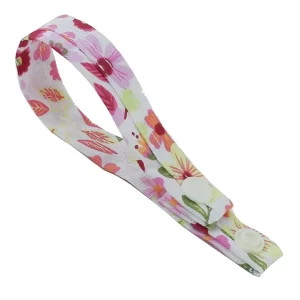 HannahP Drying Strap Flower Pink