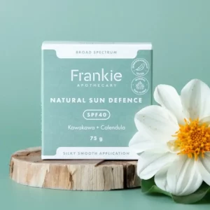Frankie Natural Sunscreen 120g