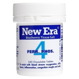 NewEra No.4 Ferr Phos 240cps
