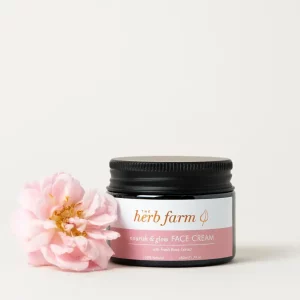 HerbFarm Nourish Glow Face Cream 50ml