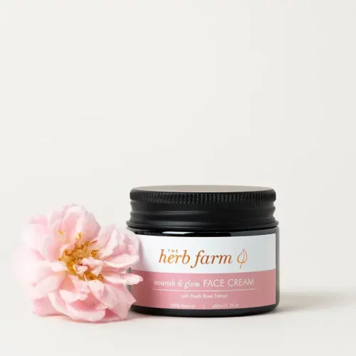 HerbFarm Nourish Glow Face Cream 50ml