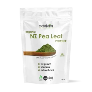Matakana Pea Leaf Powder 100g
