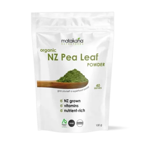 Matakana Pea Leaf Powder 100g