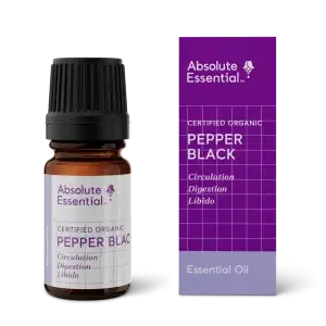 Absolute Essential Oil Pepper Black 5ml