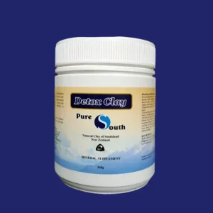 PureSouth Detox/Mineral Clay 360g