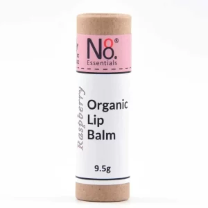 No8 Essentials Lip Balm Raspberry