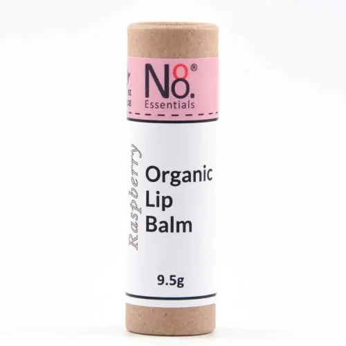 No8 Essentials Lip Balm Raspberry