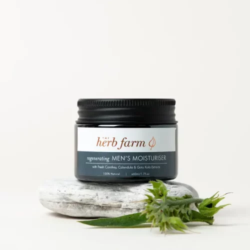 HerbFarm Regenerating Mens Moisturiser 50ml