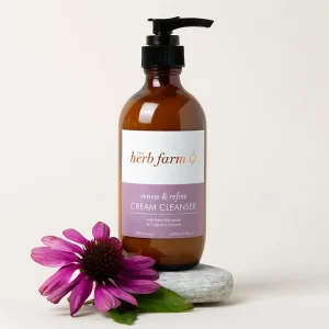 HerbFarm Renew Refine Calendula Cleanser 200ml