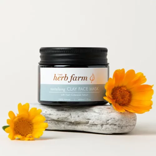 HerbFarm Revitalising Face Mask 50ml