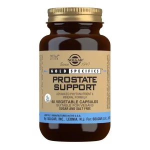 Solgar1 Prostate Support 60cp