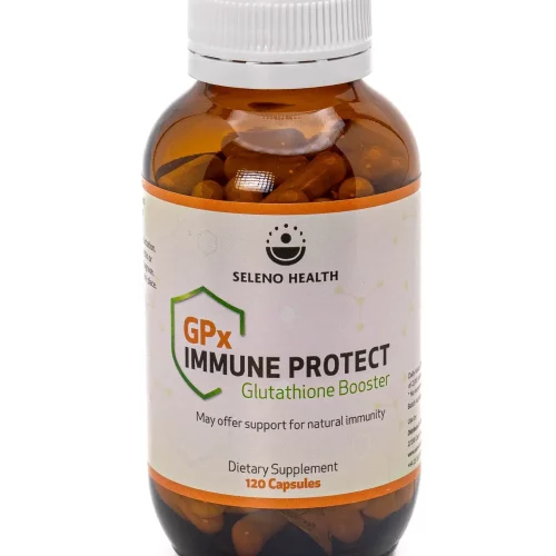 Seleno GPX Immun Protect 120pk