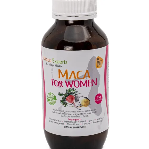 Seleno Maca Woman 150cps