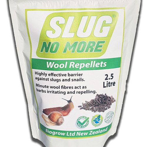 Slug No More 2.5L