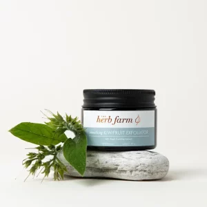 HerbFarm Smoothing Kiwifruit Exfoliator 50ml