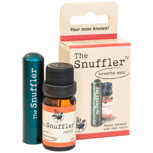 Tui The Snuffler