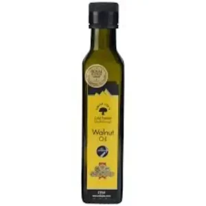 UncleJ Walnut Oil 250ml