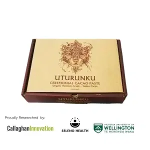 Seleno Ceremonial Cacao Box 500g