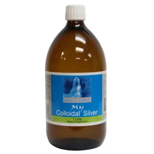 MyColloidal Silver 1L