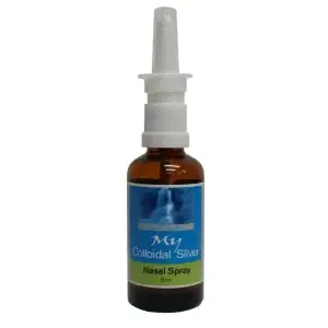 MyColloidal Silver Nasal Spray 50ml