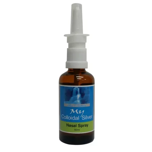 MyColloidal Silver Nasal Spray 50ml