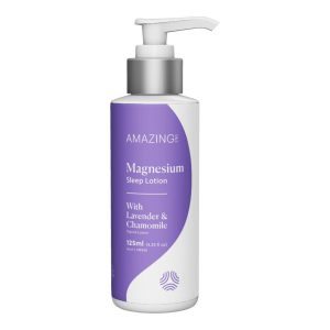 AmazingOils Magnesium Sleep Lotion 125ml