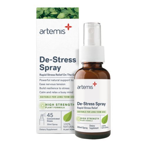 Artemis De-Stress Spray 30ml